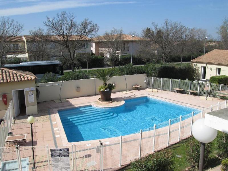 Hôtel Ariane Istres Exterior foto