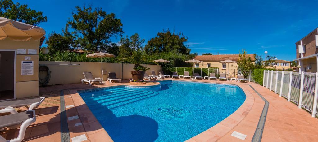 Hôtel Ariane Istres Exterior foto