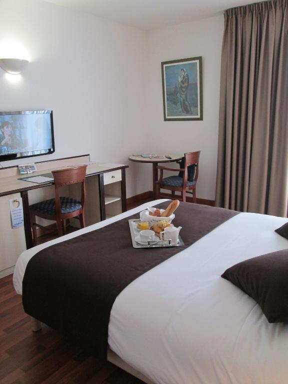 Hôtel Ariane Istres Quarto foto