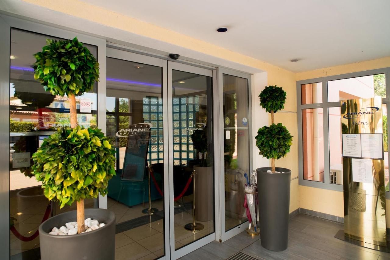 Hôtel Ariane Istres Exterior foto