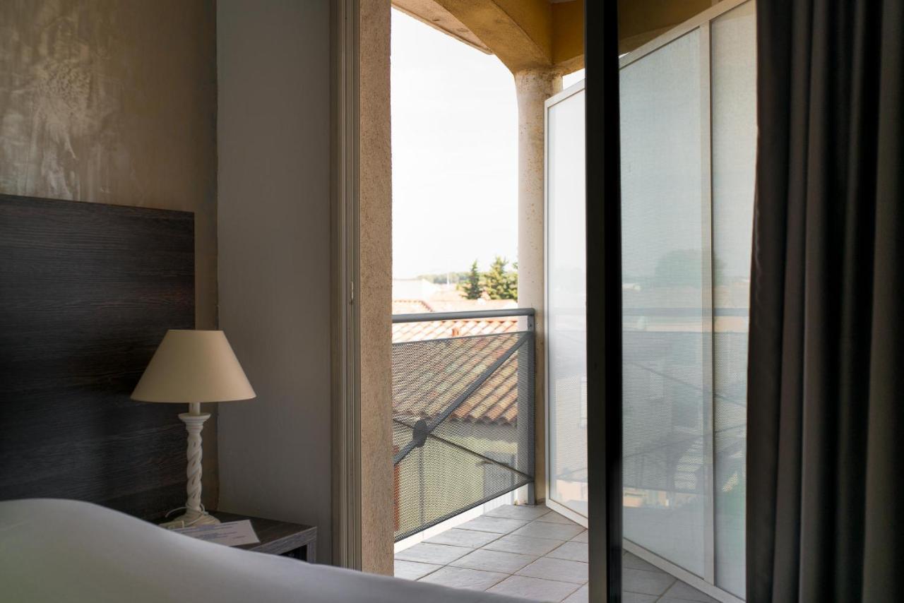 Hôtel Ariane Istres Exterior foto