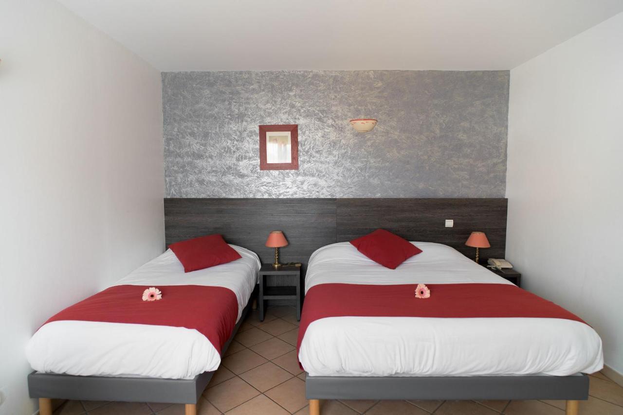Hôtel Ariane Istres Exterior foto