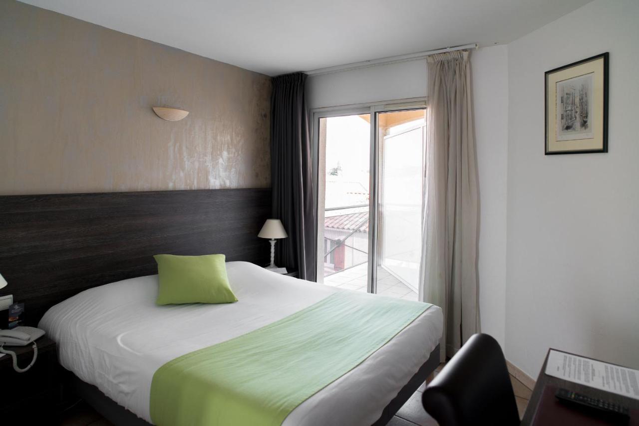 Hôtel Ariane Istres Exterior foto