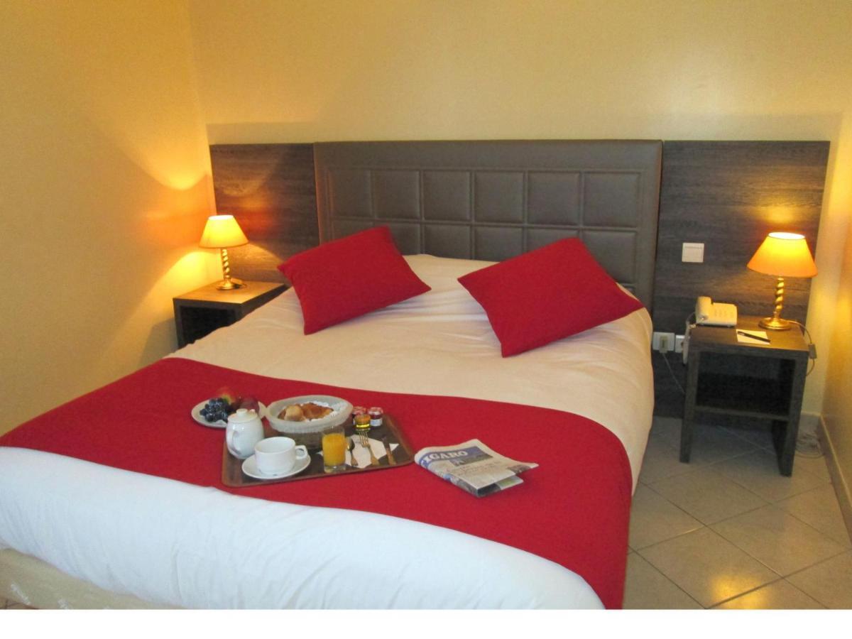 Hôtel Ariane Istres Quarto foto